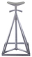Tyresöstöttan kölstötta KS-4 - 4500kg